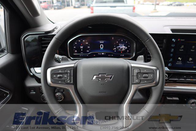 new 2025 Chevrolet Silverado 1500 car, priced at $62,920
