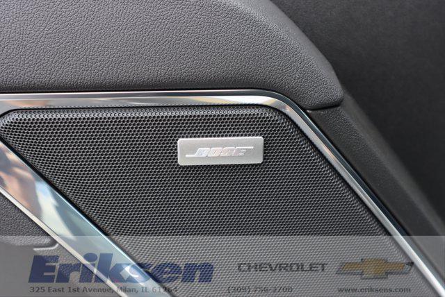 new 2025 Chevrolet Silverado 1500 car, priced at $62,920