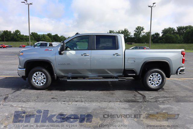 new 2025 Chevrolet Silverado 2500 car, priced at $63,890
