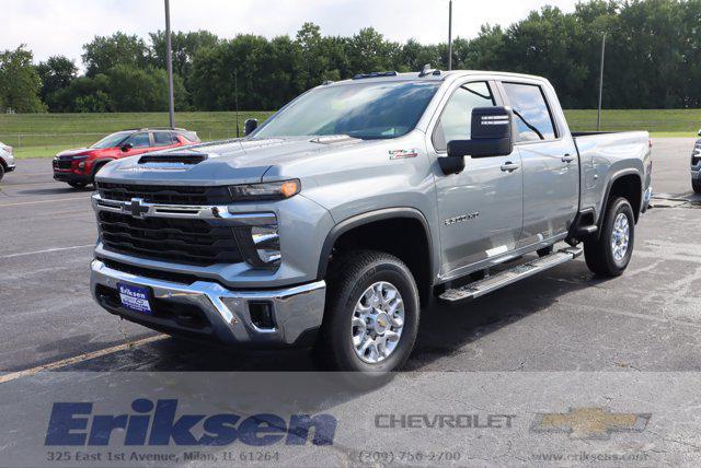 new 2025 Chevrolet Silverado 2500 car, priced at $63,890