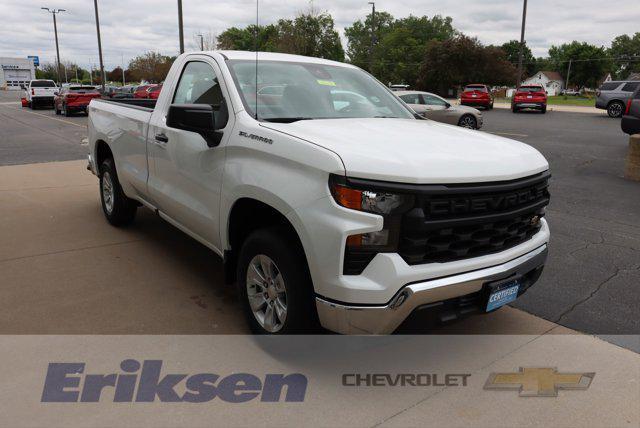 used 2023 Chevrolet Silverado 1500 car, priced at $32,990