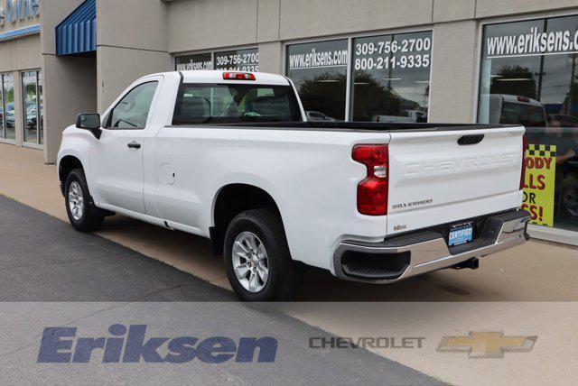 used 2023 Chevrolet Silverado 1500 car, priced at $32,990