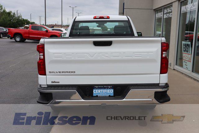 used 2023 Chevrolet Silverado 1500 car, priced at $32,990