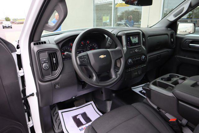 used 2023 Chevrolet Silverado 1500 car, priced at $29,990