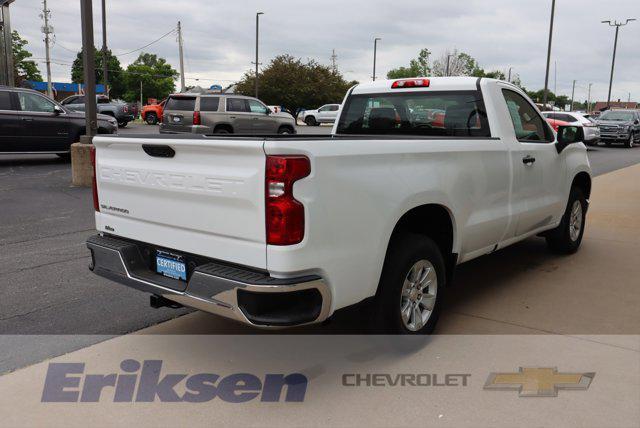 used 2023 Chevrolet Silverado 1500 car, priced at $32,990