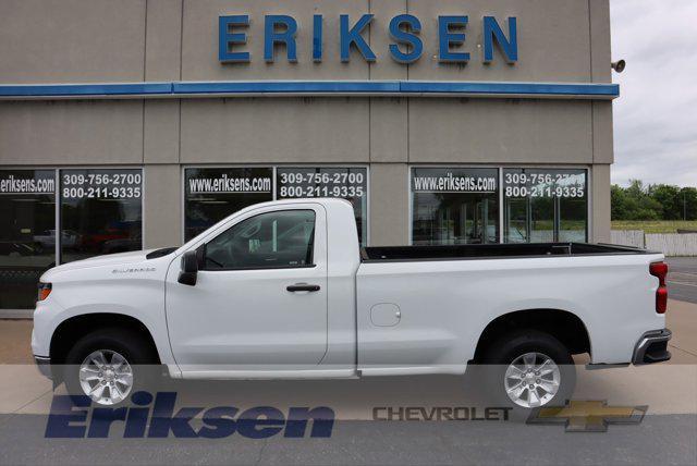 used 2023 Chevrolet Silverado 1500 car, priced at $32,990