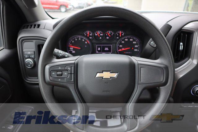 used 2023 Chevrolet Silverado 1500 car, priced at $32,990