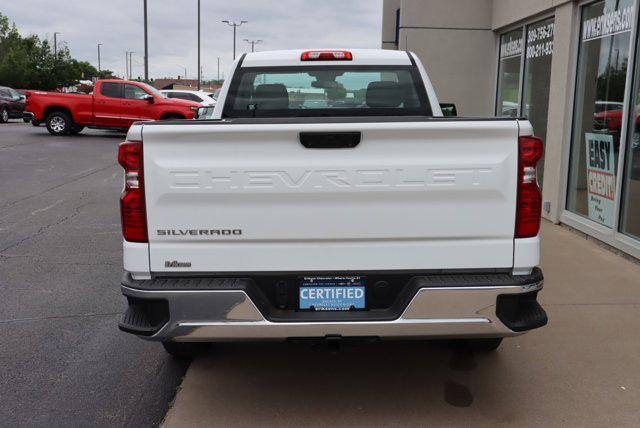 used 2023 Chevrolet Silverado 1500 car, priced at $29,990