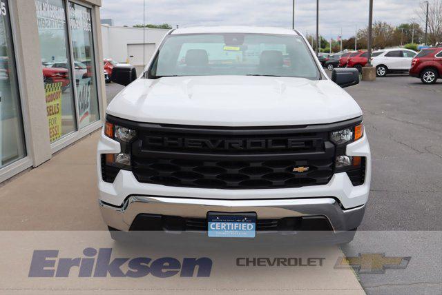 used 2023 Chevrolet Silverado 1500 car, priced at $32,990