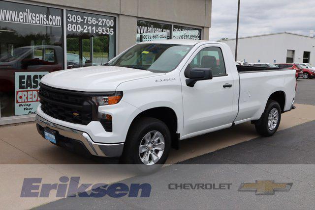 used 2023 Chevrolet Silverado 1500 car, priced at $32,990