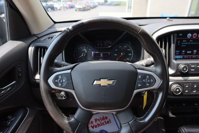 used 2016 Chevrolet Colorado car, priced at $17,990