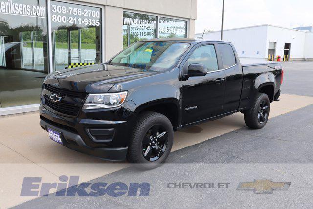 used 2016 Chevrolet Colorado car, priced at $17,990