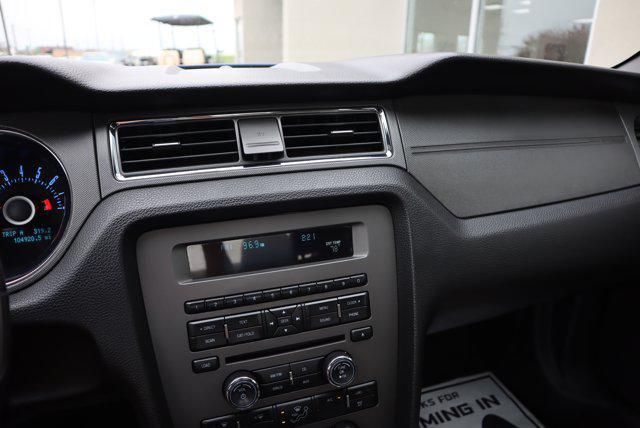 used 2013 Ford Mustang car, priced at $11,990