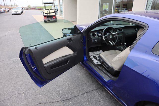 used 2013 Ford Mustang car, priced at $11,990