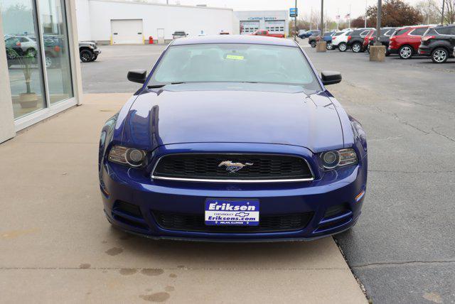 used 2013 Ford Mustang car, priced at $11,990