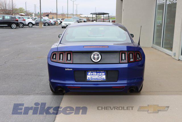 used 2013 Ford Mustang car, priced at $11,990