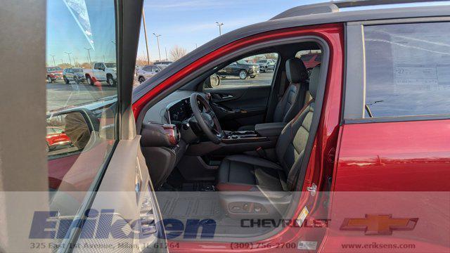 new 2025 Chevrolet Equinox car, priced at $37,420