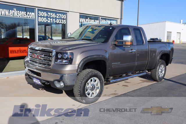 used 2013 GMC Sierra 2500 car, priced at $21,990