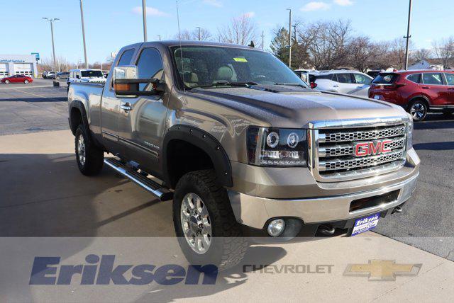 used 2013 GMC Sierra 2500 car, priced at $21,990