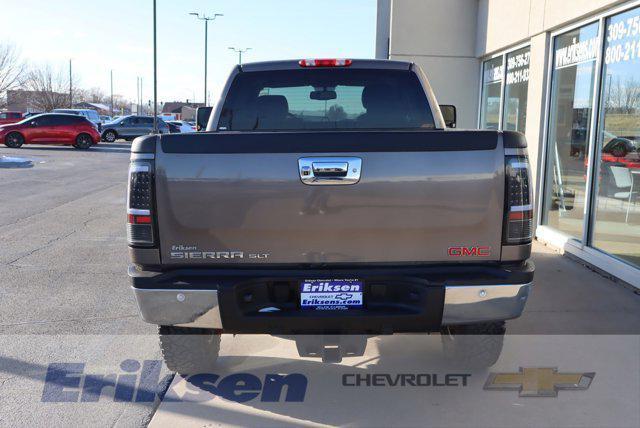 used 2013 GMC Sierra 2500 car, priced at $21,990