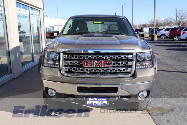 used 2013 GMC Sierra 2500 car, priced at $21,990