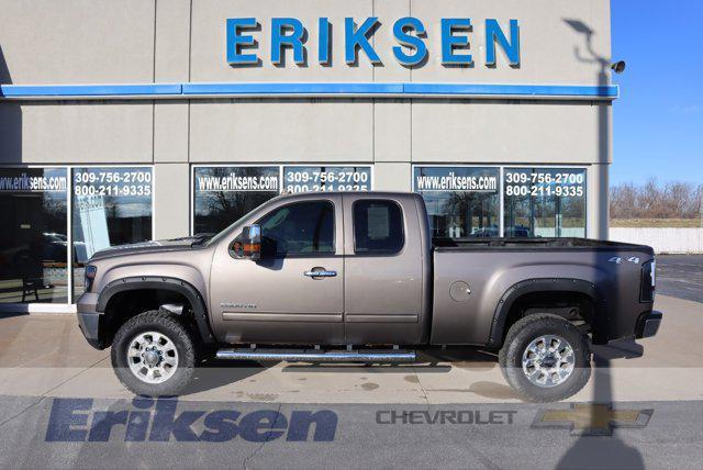 used 2013 GMC Sierra 2500 car, priced at $21,990