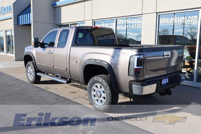 used 2013 GMC Sierra 2500 car, priced at $21,990