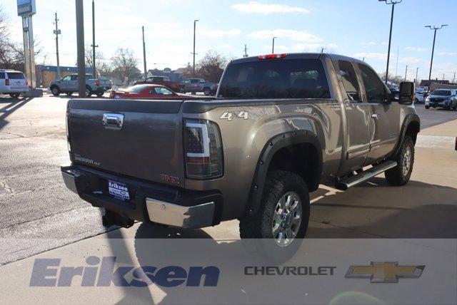 used 2013 GMC Sierra 2500 car, priced at $21,990