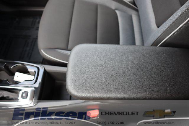 new 2025 Chevrolet TrailBlazer car, priced at $27,080