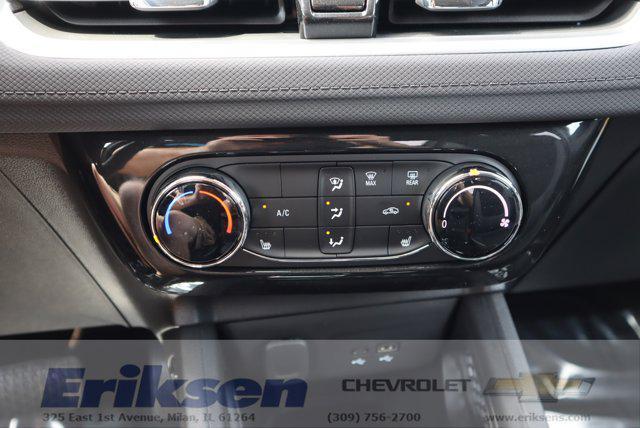 new 2025 Chevrolet TrailBlazer car, priced at $27,080