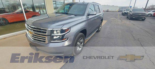 used 2018 Chevrolet Tahoe car, priced at $22,990