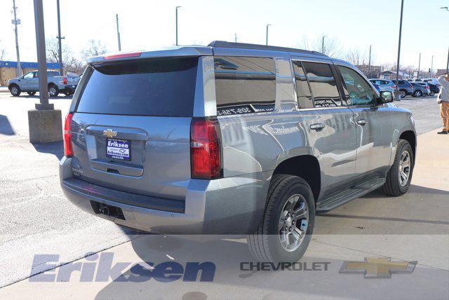 used 2018 Chevrolet Tahoe car, priced at $22,990