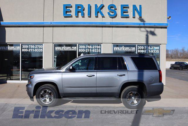 used 2018 Chevrolet Tahoe car, priced at $22,990