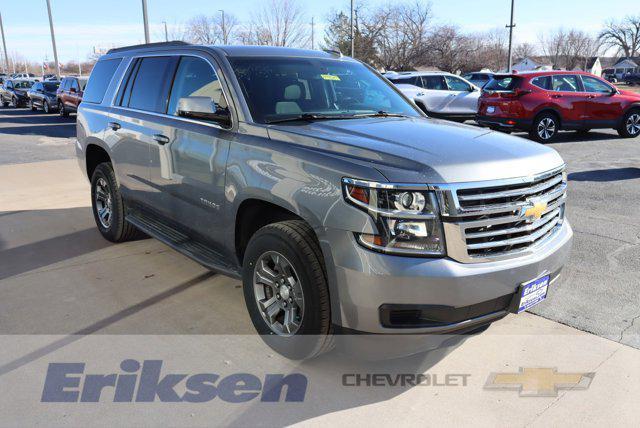 used 2018 Chevrolet Tahoe car, priced at $22,990