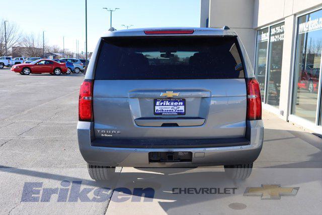 used 2018 Chevrolet Tahoe car, priced at $22,990