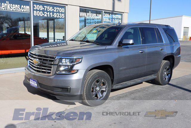 used 2018 Chevrolet Tahoe car, priced at $22,990