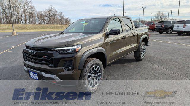 new 2024 Chevrolet Colorado car, priced at $46,485