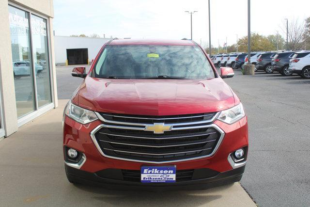 used 2018 Chevrolet Traverse car, priced at $14,990