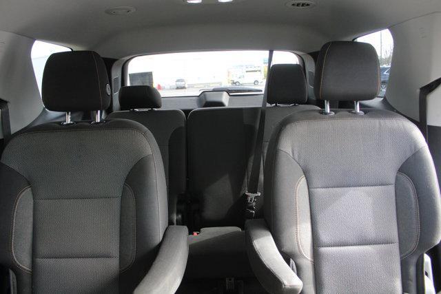 used 2018 Chevrolet Traverse car, priced at $14,990