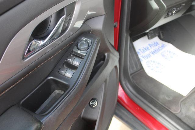 used 2018 Chevrolet Traverse car, priced at $14,990