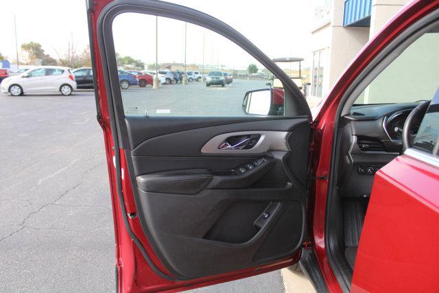 used 2018 Chevrolet Traverse car, priced at $14,990