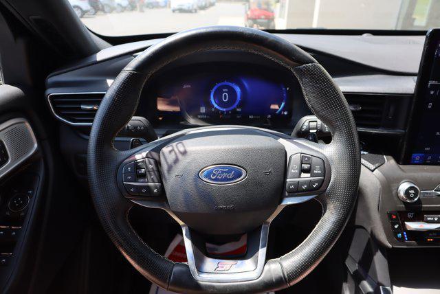 used 2020 Ford Explorer car, priced at $32,990