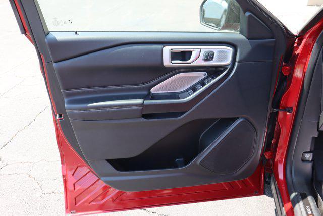 used 2020 Ford Explorer car, priced at $32,990