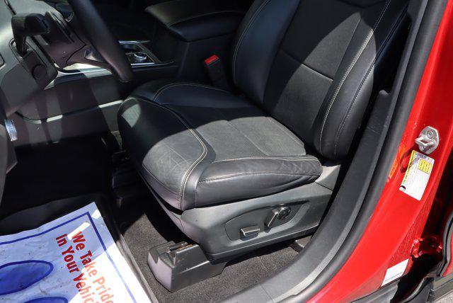 used 2020 Ford Explorer car, priced at $32,990