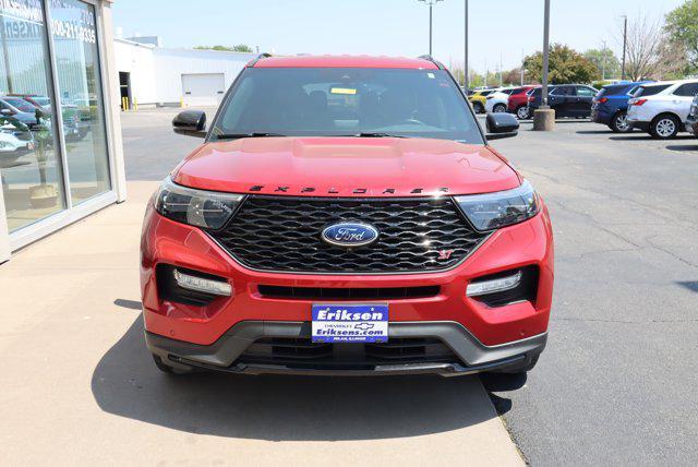 used 2020 Ford Explorer car, priced at $32,990