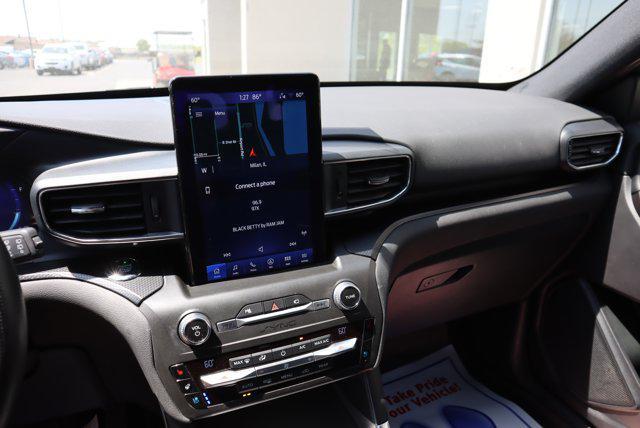 used 2020 Ford Explorer car, priced at $32,990