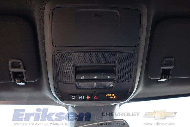 new 2026 Chevrolet Equinox car, priced at $34,877