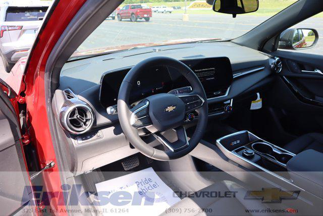 new 2026 Chevrolet Equinox car, priced at $34,877