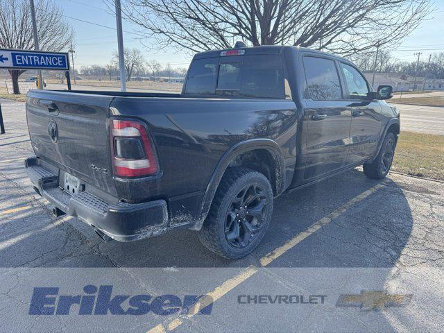 used 2020 Ram 1500 car, priced at $42,990