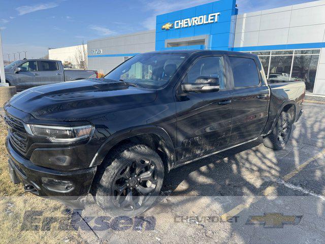 used 2020 Ram 1500 car, priced at $42,990